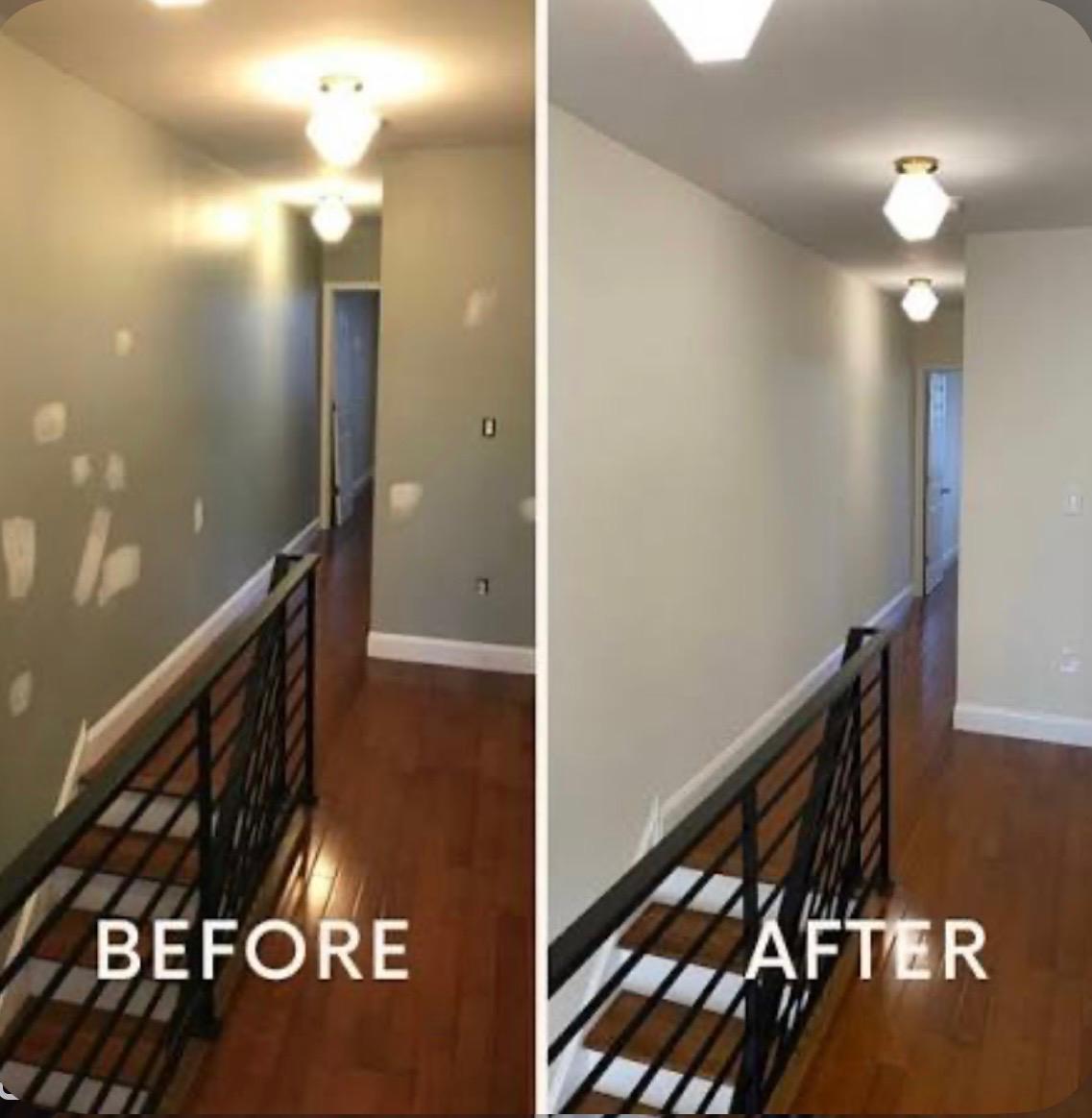 Before & After